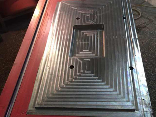 盖板纹